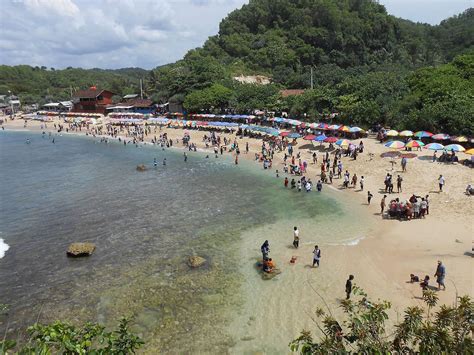 10 Pantai Terbaik di Tanjungsari Yogyakarta, Wisata Seru dan Asik!